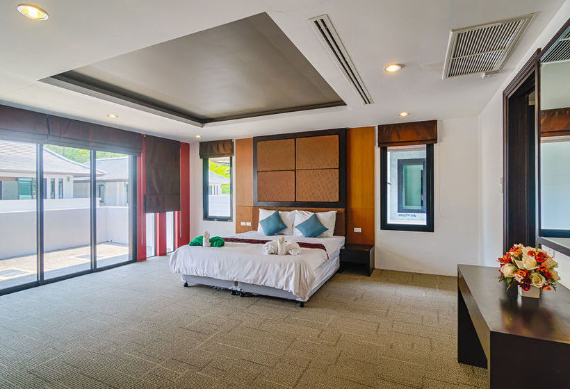 Hotel Ocean Breeze Residence 14