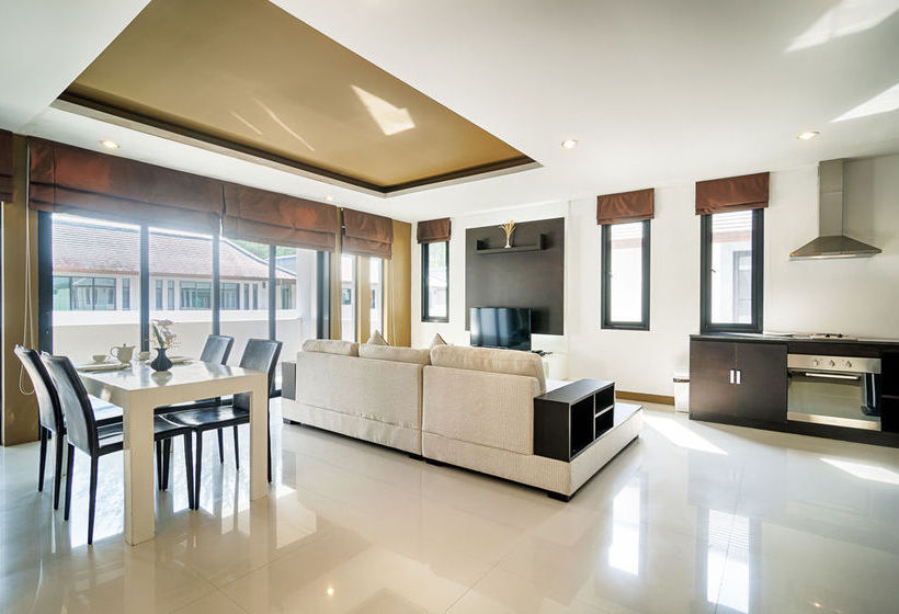 Hotel Ocean Breeze Residence 15