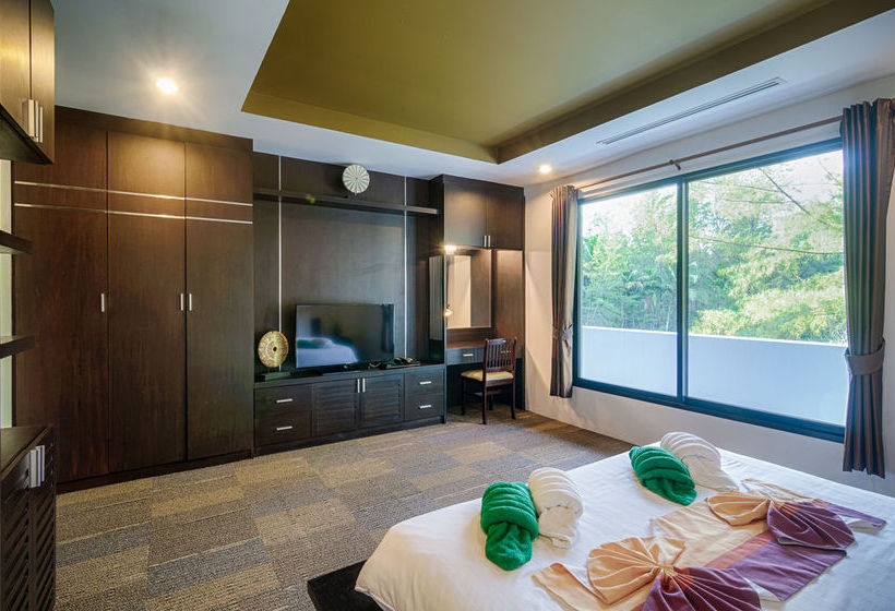 Hotel Ocean Breeze Residence 16