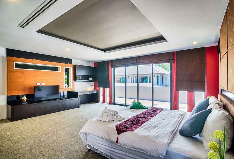 Hotel Ocean Breeze Residence 18