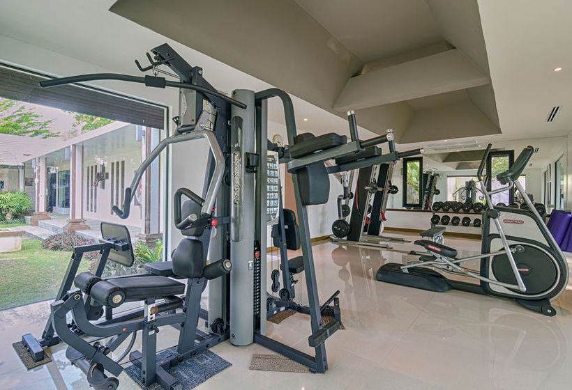 Hotel Ocean Breeze Residence 5