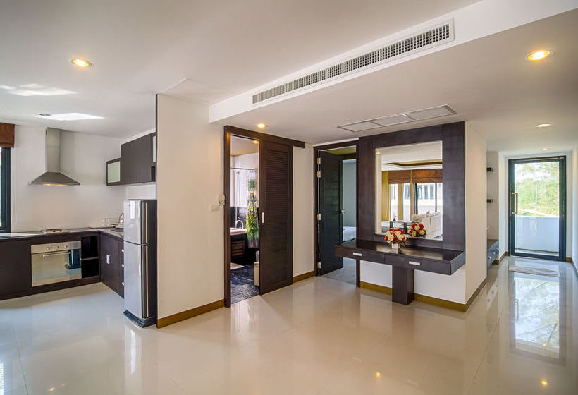 Hotel Ocean Breeze Residence 9