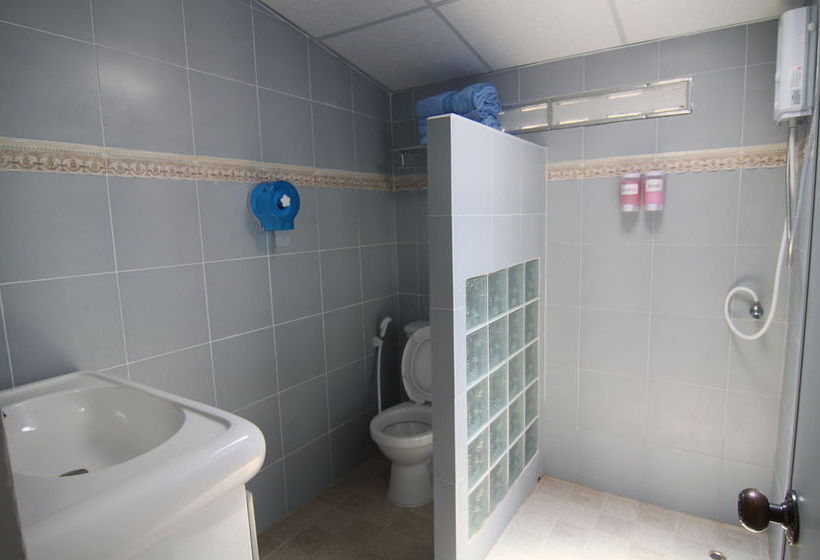 Hotel Thai Garden Inn Kanchanaburi 1