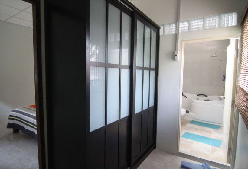 Hotel Thai Garden Inn Kanchanaburi 11