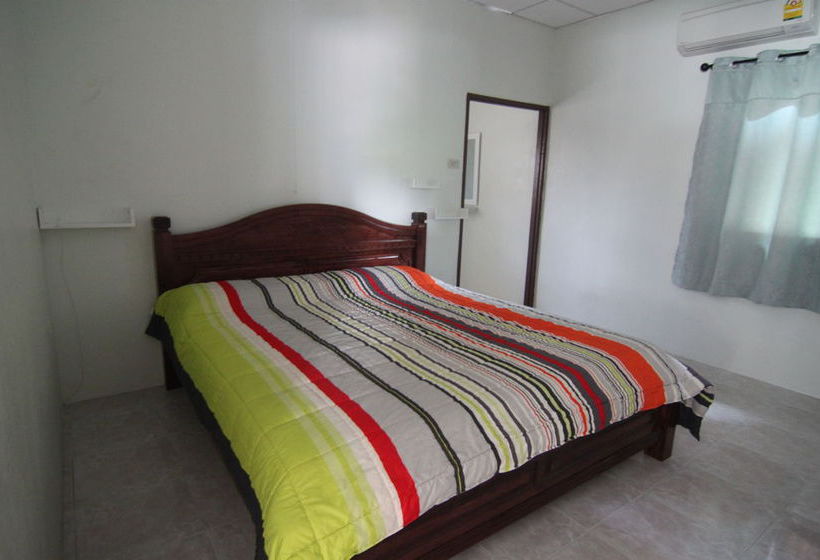 Hotel Thai Garden Inn Kanchanaburi 12