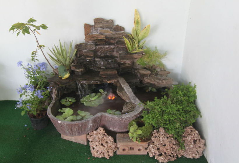 Hotel Thai Garden Inn Kanchanaburi 13