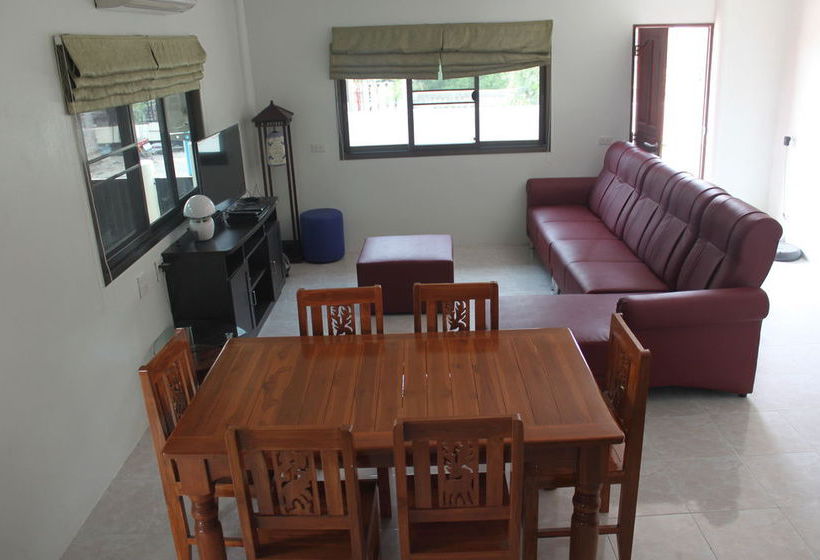 Hotel Thai Garden Inn Kanchanaburi 15