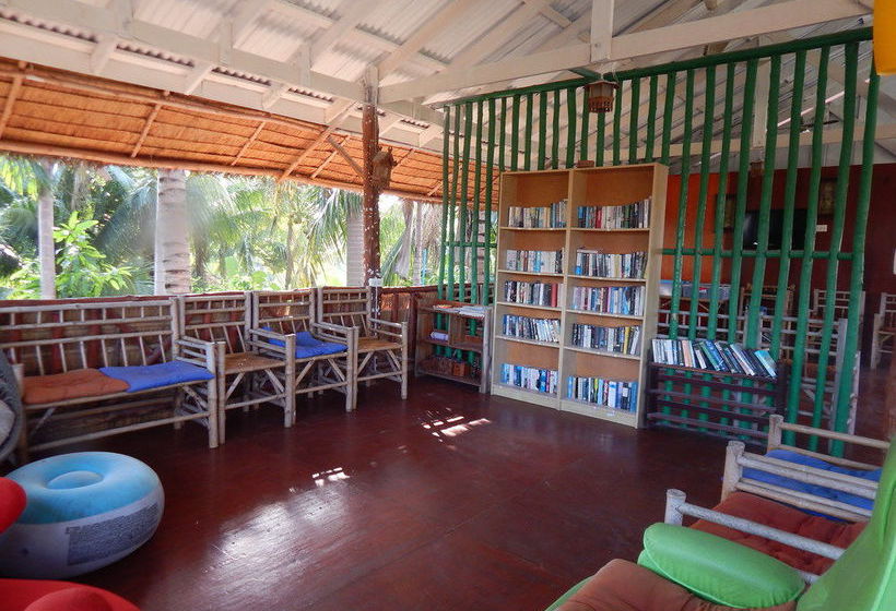 Hotel Thai Garden Inn Kanchanaburi 16