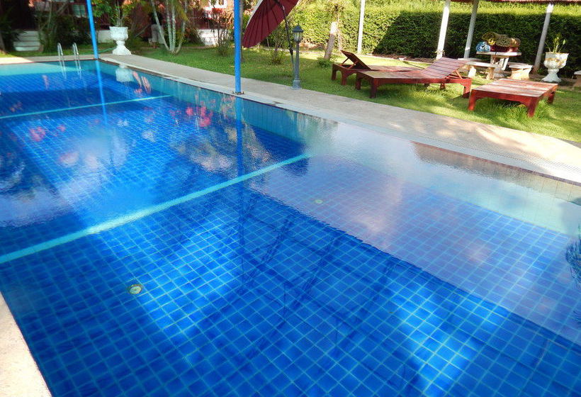 Hotel Thai Garden Inn Kanchanaburi 17