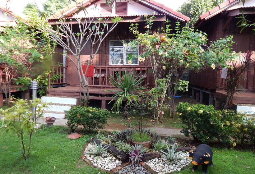 Hotel Thai Garden Inn Kanchanaburi 19