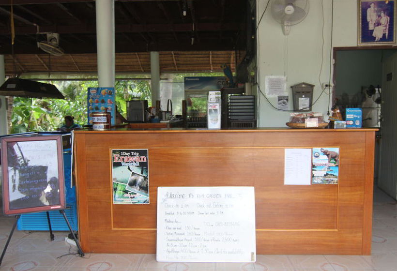 Hotel Thai Garden Inn Kanchanaburi 20