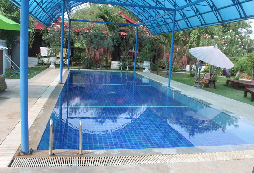 Hotel Thai Garden Inn Kanchanaburi 3