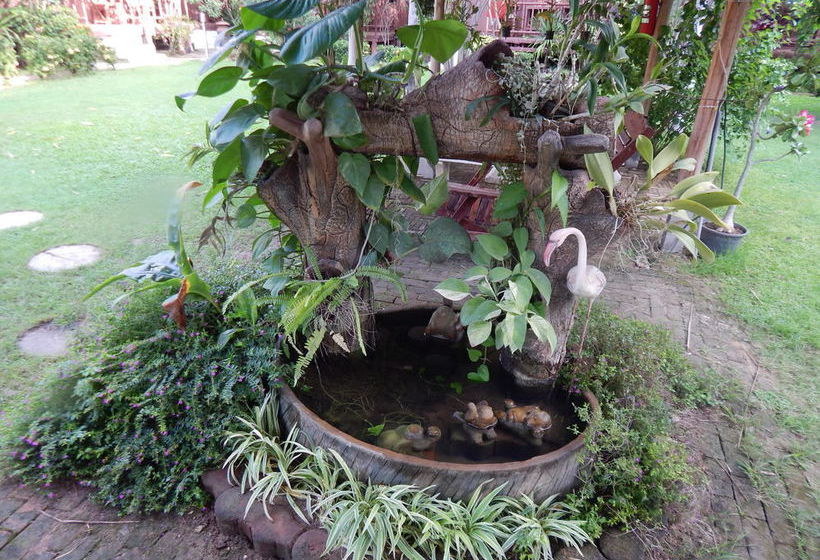 Hotel Thai Garden Inn Kanchanaburi 5