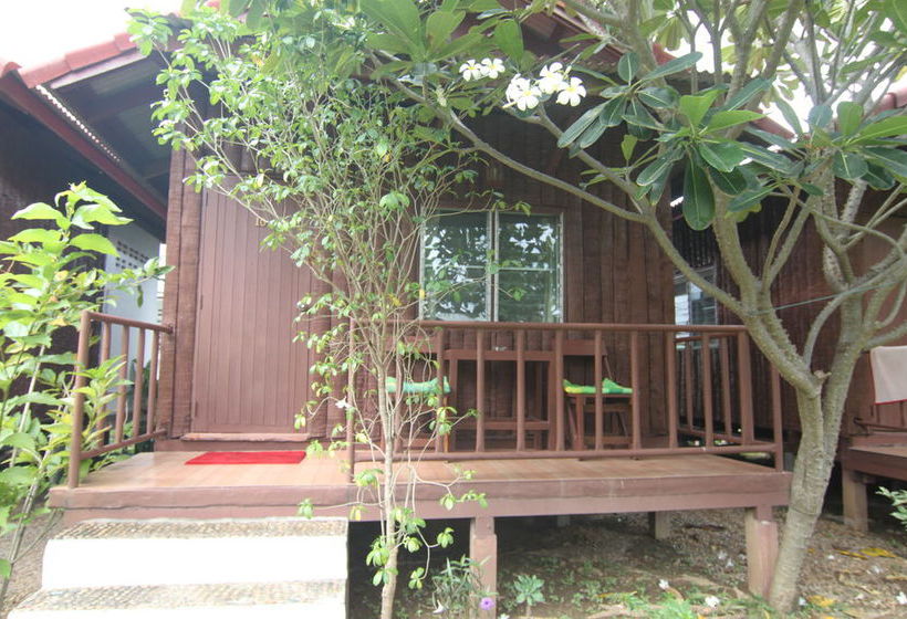 Hotel Thai Garden Inn Kanchanaburi 8