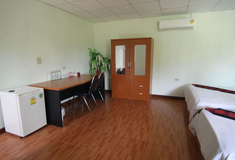 Hotel Thai Garden Inn Kanchanaburi 9