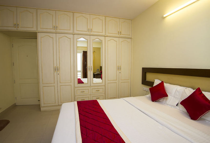 Hotel Park Inn Bangalore 1