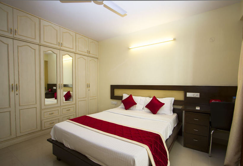 Hotel Park Inn Bangalore 4