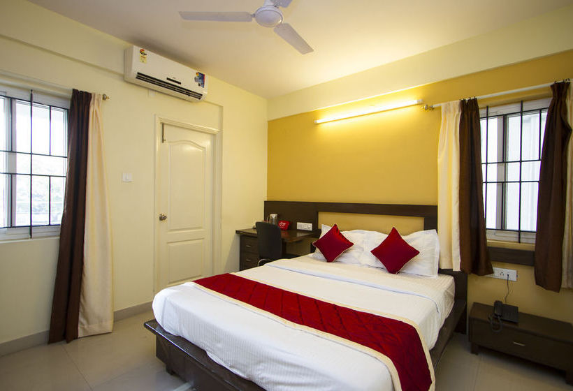 Hotel Park Inn Bangalore 6