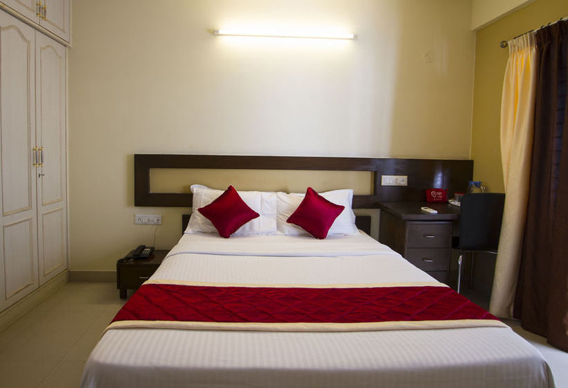 Hotel Park Inn Bangalore 7