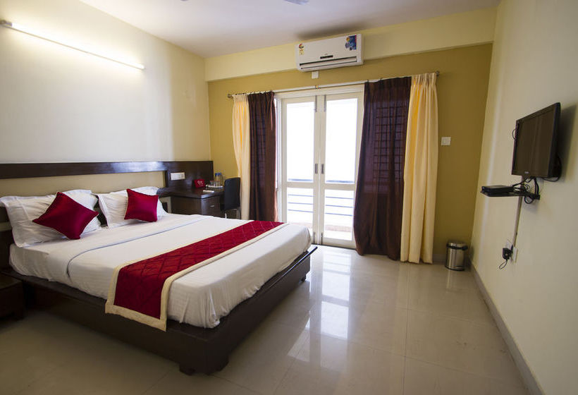 Hotel Park Inn Bangalore 8