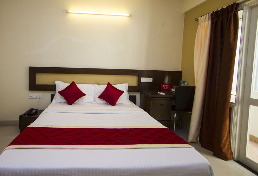 Hotel Park Inn Bangalore 9