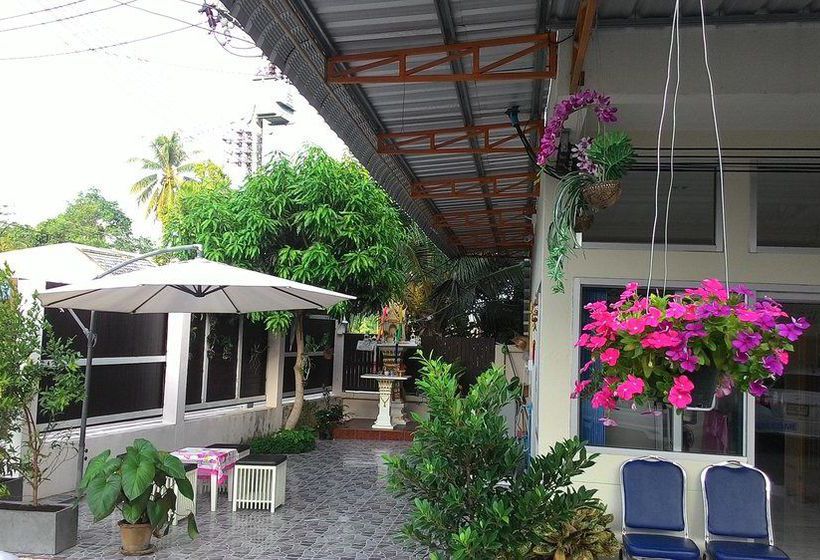 Hotel Tn Guesthouse Thalang