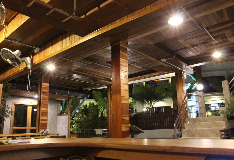 Hotel The Noi Guesthouse Koh Lipe 13