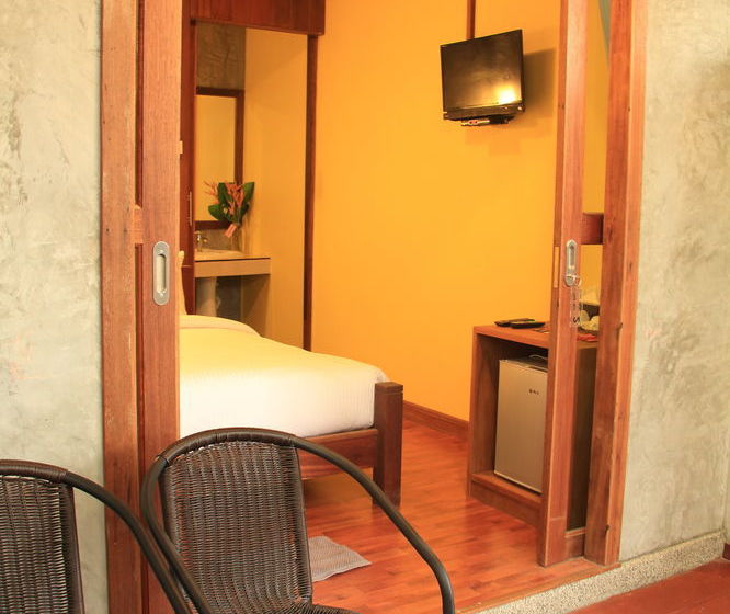 Hotel The Noi Guesthouse Koh Lipe 17