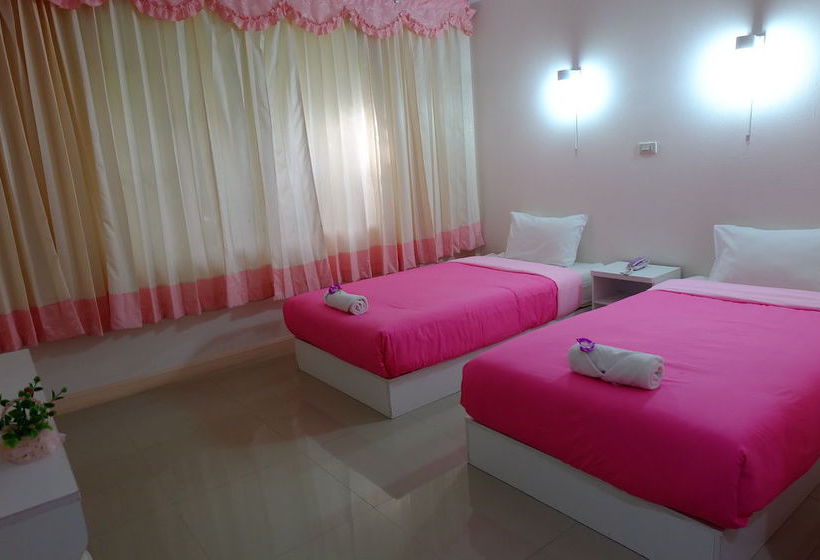 Hotel Wiang Phumin 1