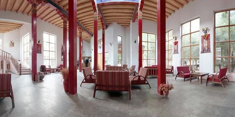 Hotel Welcomheritage Lha-ri-sa Resort Leh Jammu y Cachemira