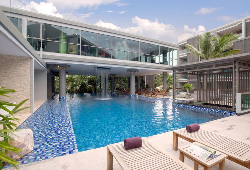 Hotel The Regent Phuket Bangtao Beach