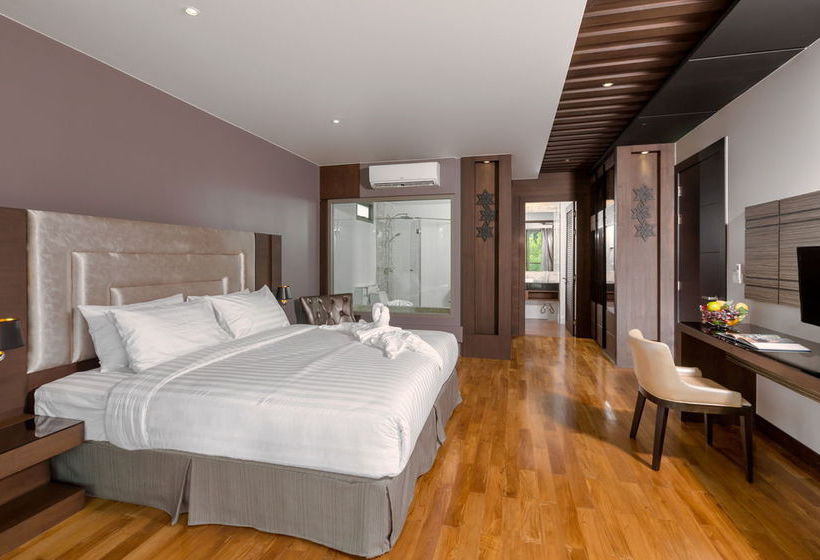 Hotel The Regent Phuket Bangtao Beach 1