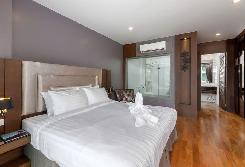 Hotel The Regent Phuket Bangtao Beach 19