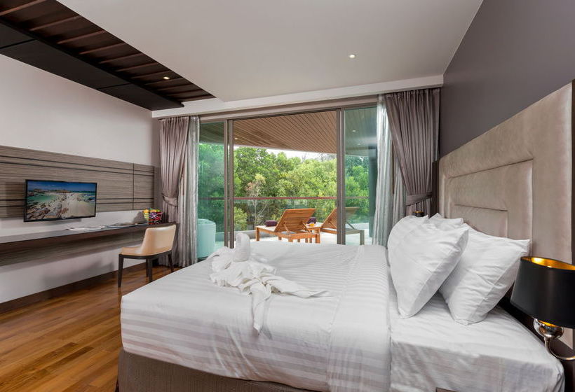 Hotel The Regent Phuket Bangtao Beach 2