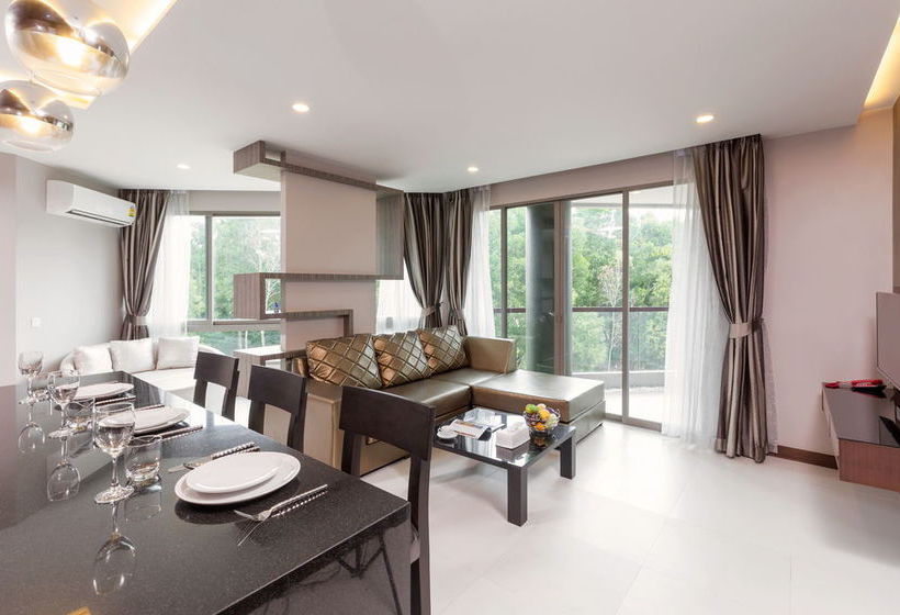 Hotel The Regent Phuket Bangtao Beach 5