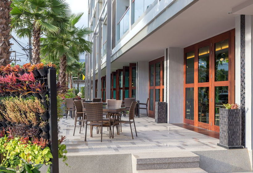 Hotel The Regent Phuket Bangtao Beach 9