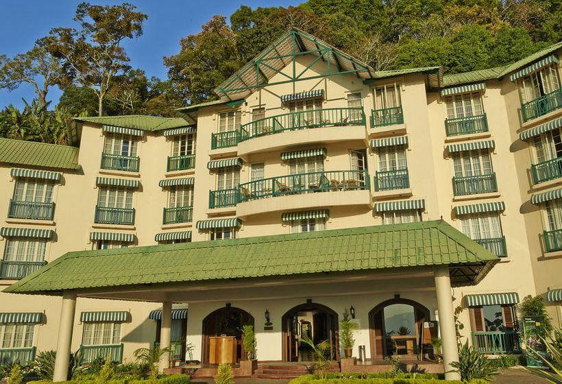 Hotel Club Mahindra Mount Serene Kerala