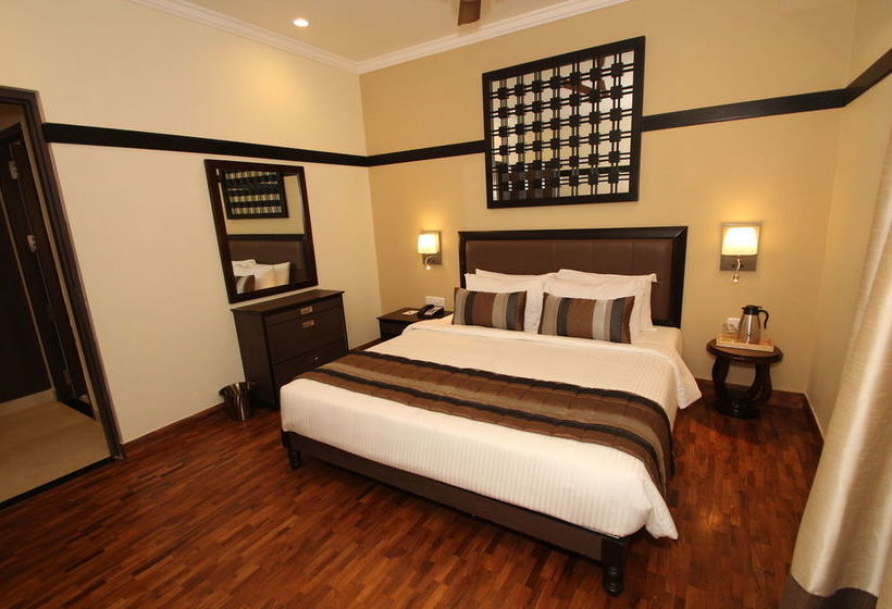 Hotel Club Mahindra Mount Serene 2