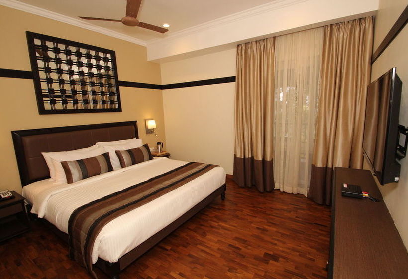 Hotel Club Mahindra Mount Serene 3