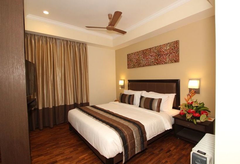 Hotel Club Mahindra Mount Serene 4