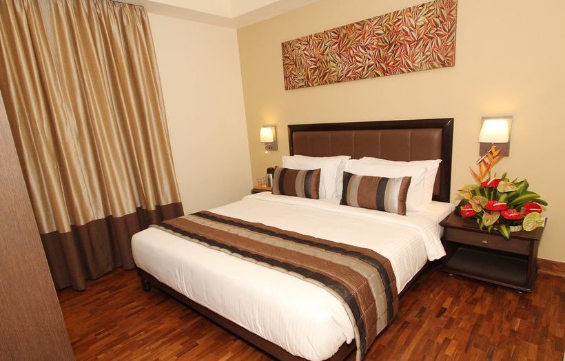 Hotel Club Mahindra Mount Serene 5