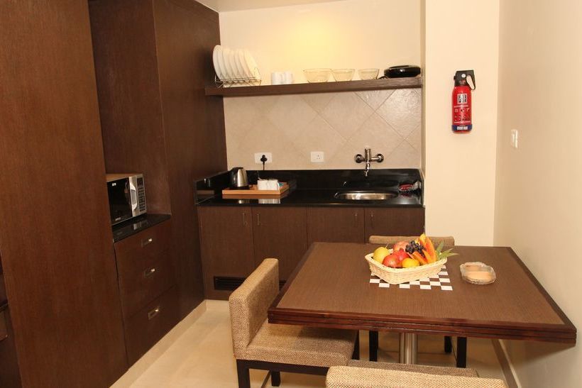 Hotel Club Mahindra Mount Serene 6