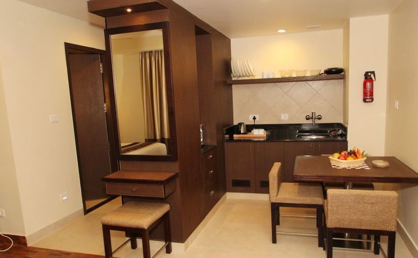 Hotel Club Mahindra Mount Serene 7