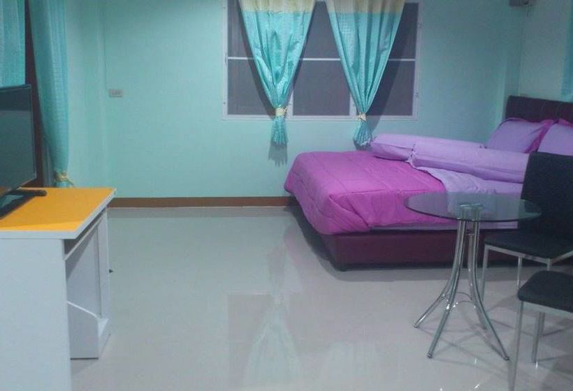 Pension Baan Chaiwong Resort 1