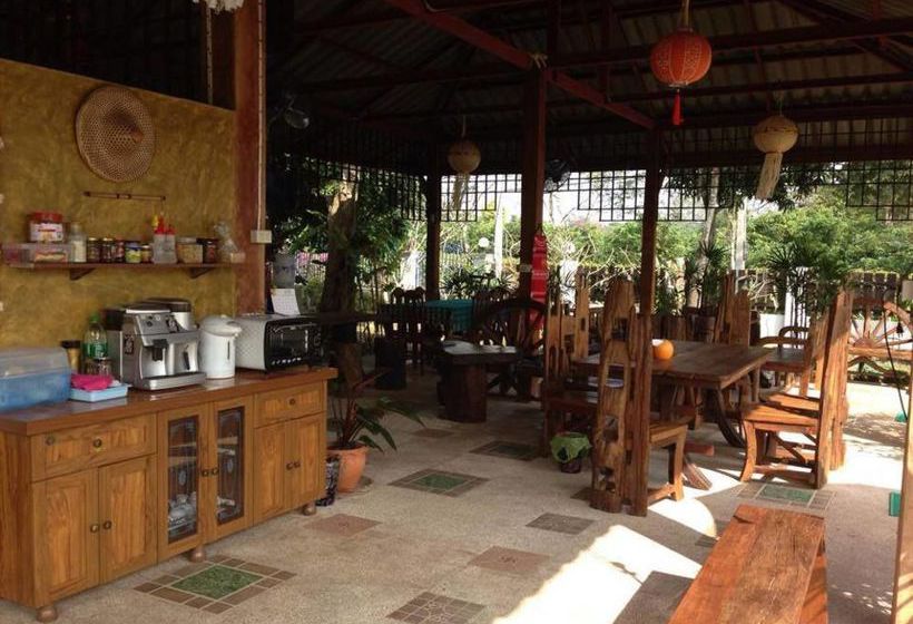 Pension Baan Chaiwong Resort 4