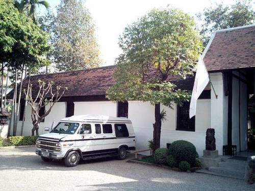 Pension Baan Chaiwong Resort 8