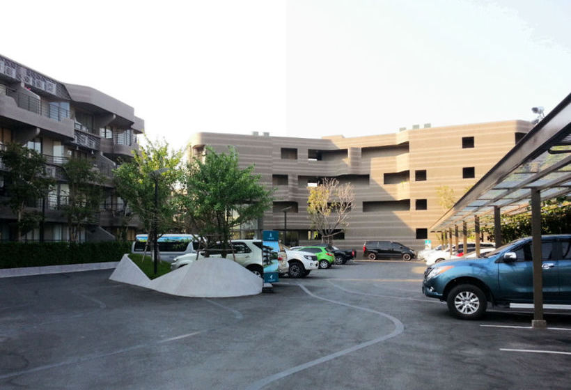 Hotel Baan San Ngam 8104 By Huahin Holiday Condo