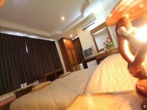 Hotel Diamond Park Inn 11