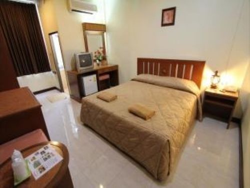 Hotel Diamond Park Inn 5