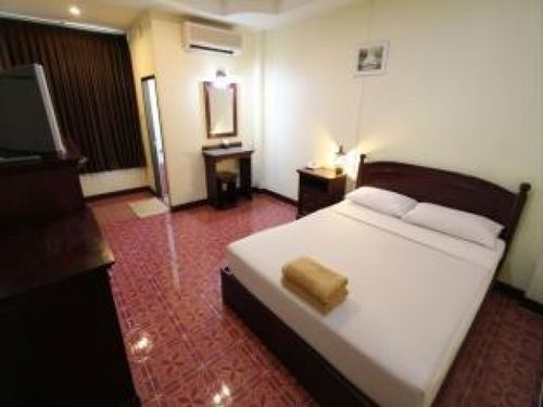 Hotel Diamond Park Inn 9